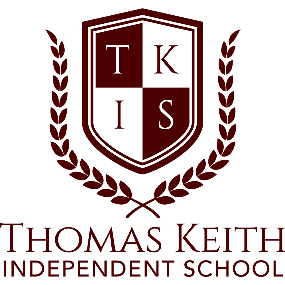 Thomas Keith Independent School TKIS Logo 01 01 1000x1000