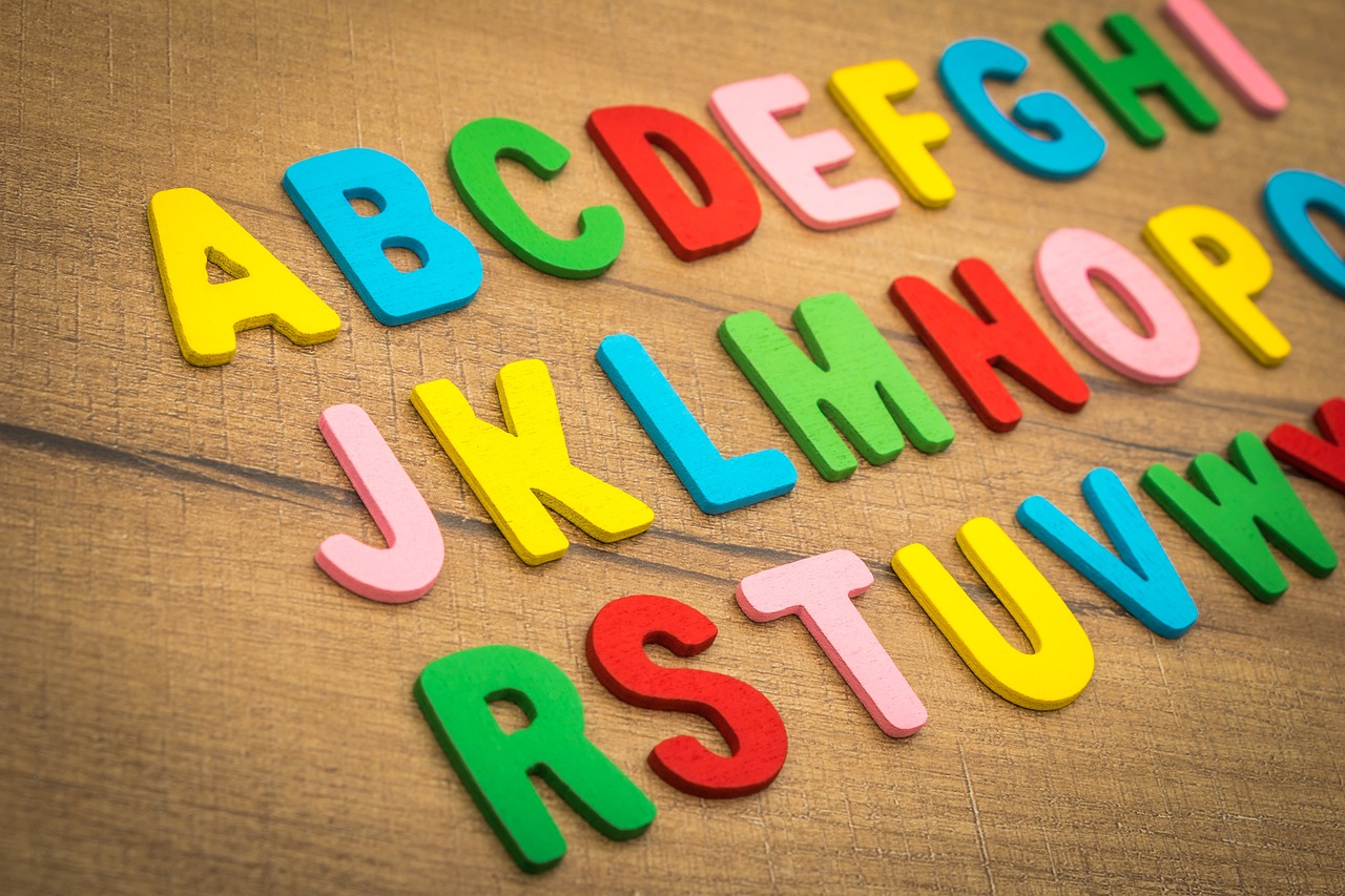 a