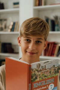 english study 1
