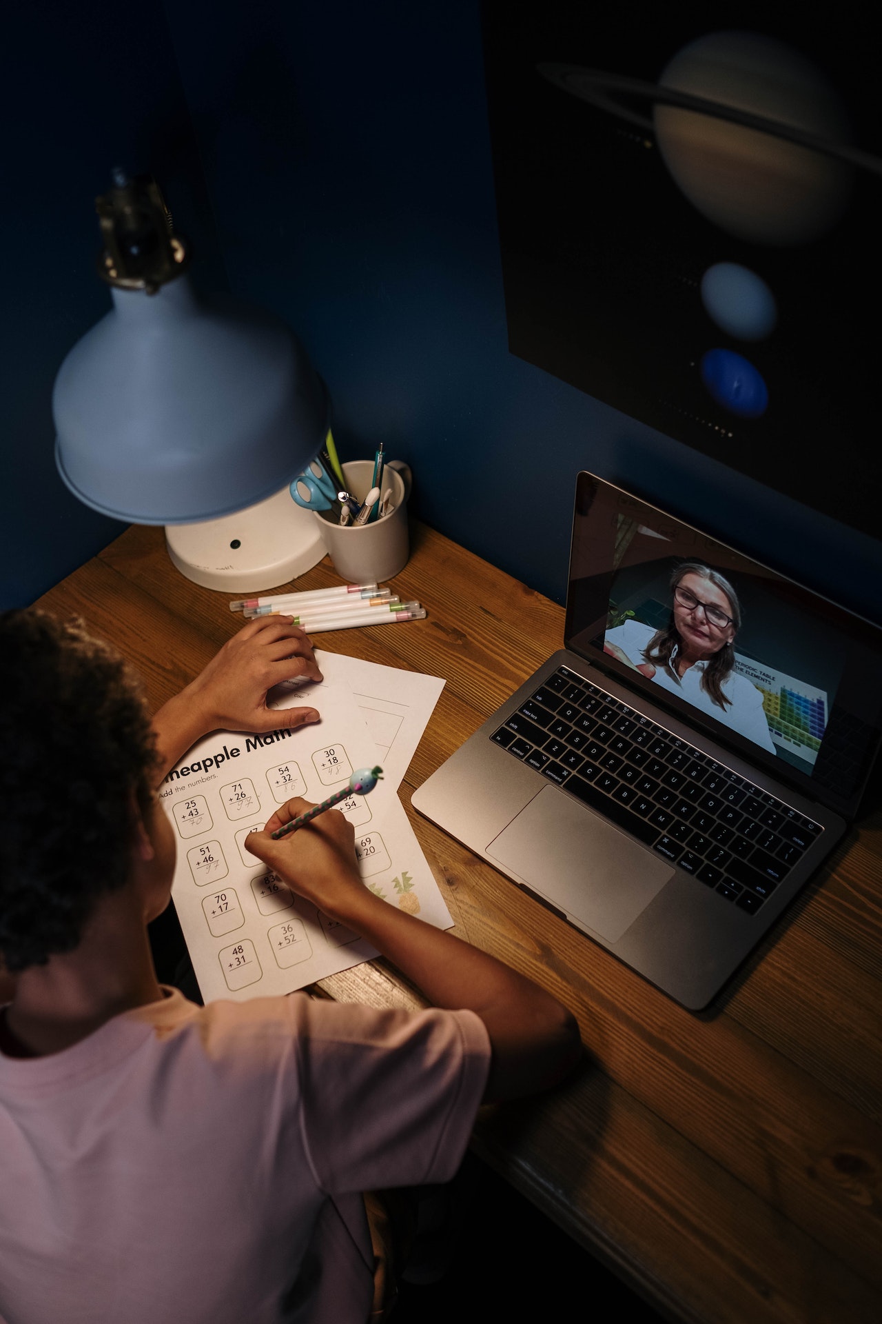 kids learning 5 1