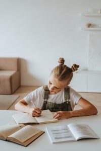 kids study 8