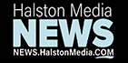 Halston media news logo