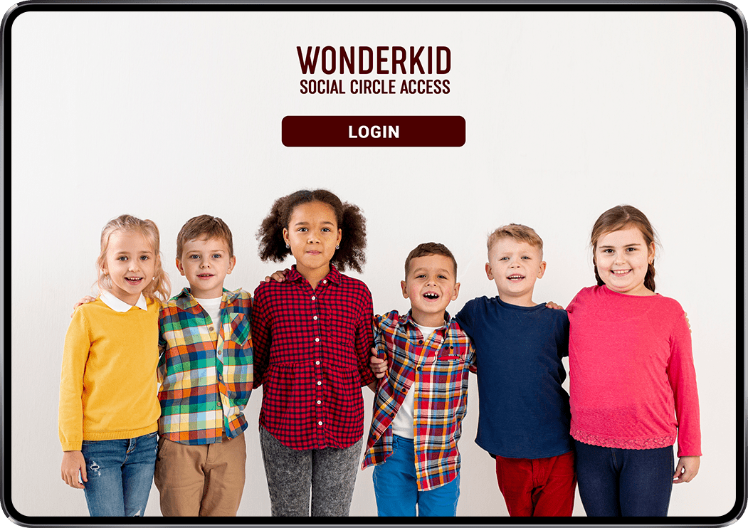 Wonderkid Social Circle Access Image