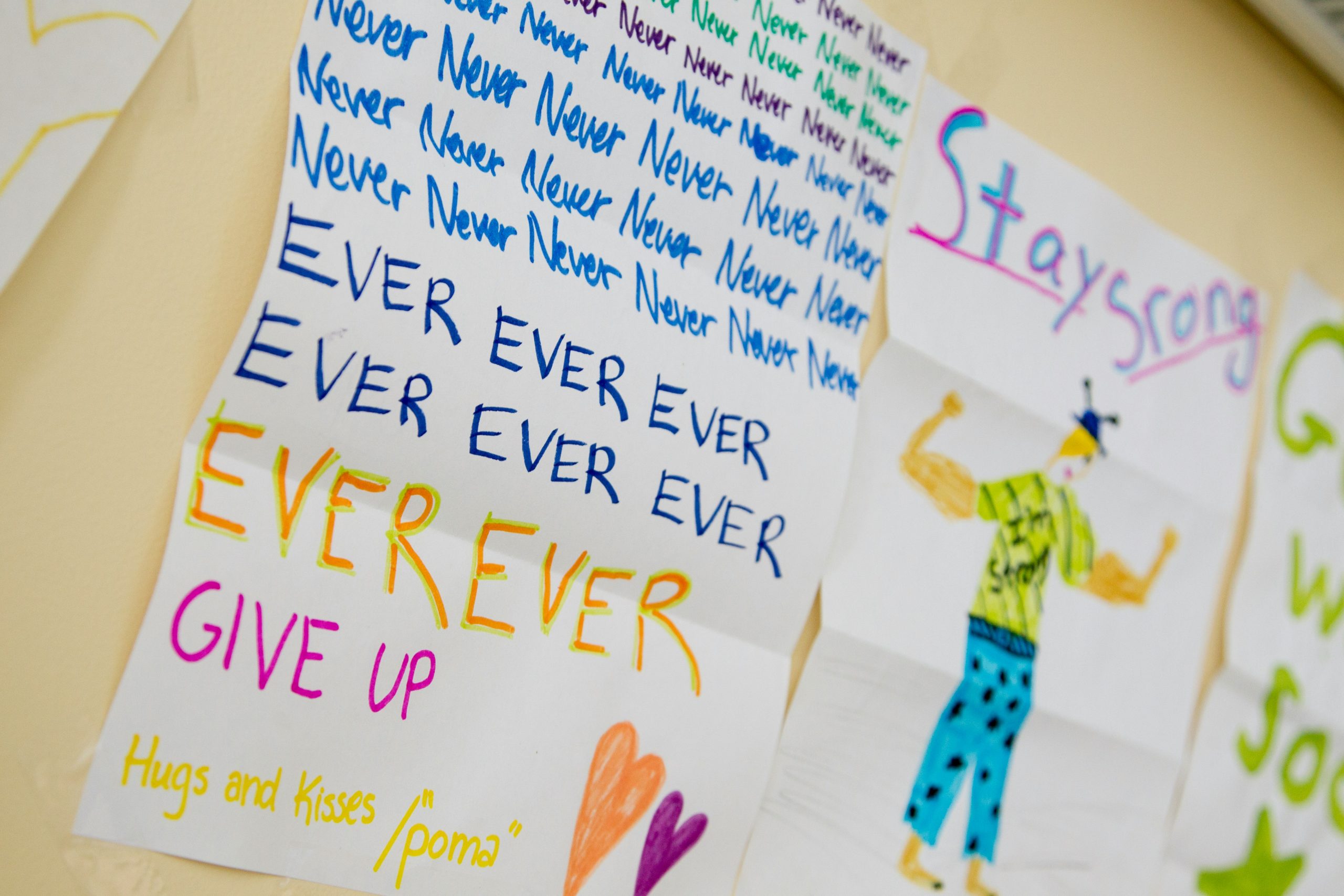 Encourage Your Child to Surround Themselves with Positive