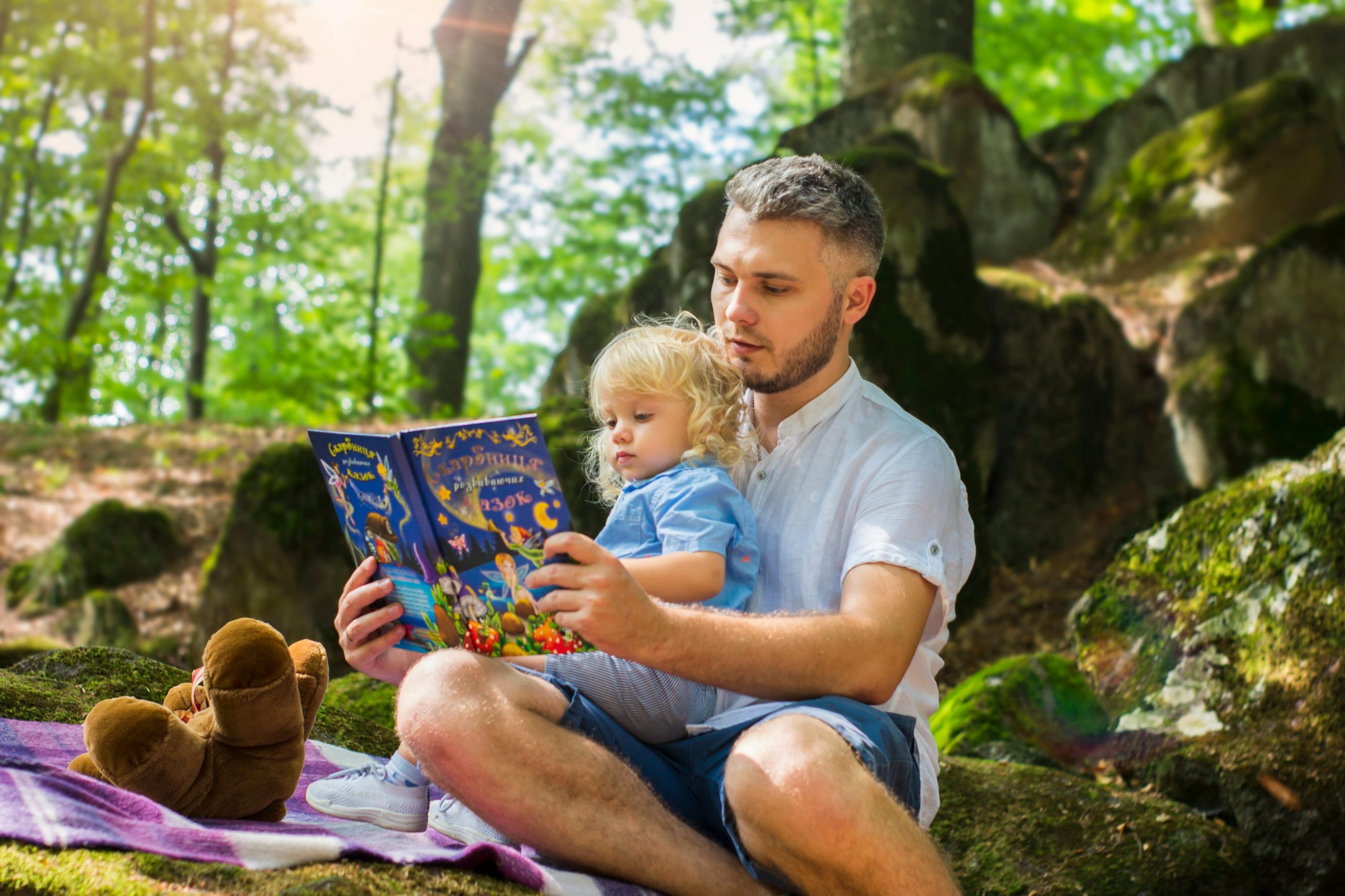 Ignite a Love for Reading in Your Child