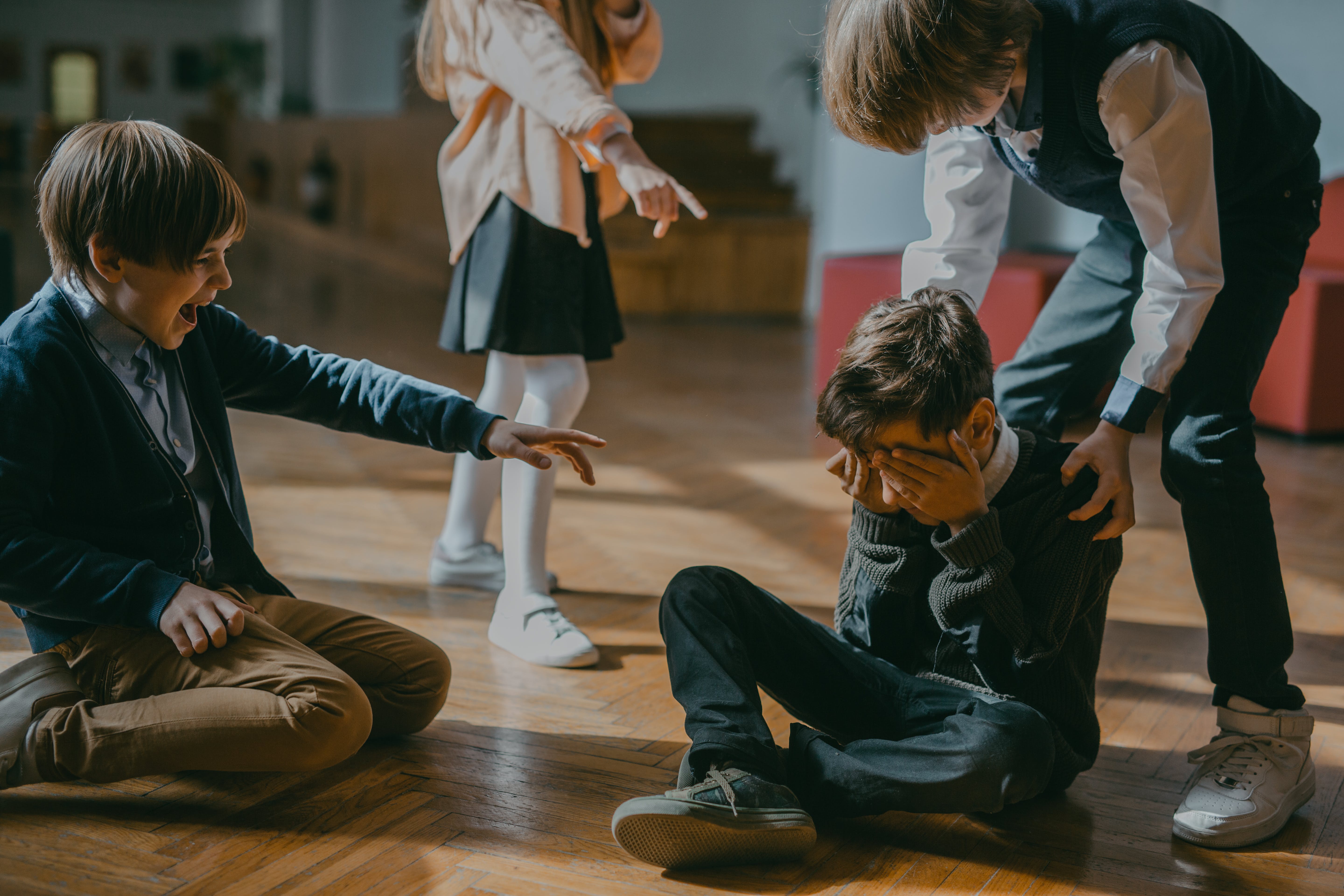 A Parent's Guide to Navigating the Tricky Waters of Peer Pressure 1 Peer Pressure